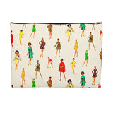 Vintage Fashion Accessory Pouch