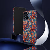 Pomegrante Phone Case - Tough & Trendy