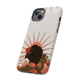 Rise and Shine Pattern Phone Case - Tough & Trendy