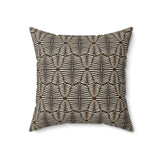 Malia Pillow - Spun Polyester Square Cushion