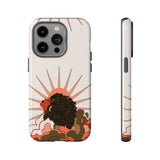 Rise and Shine Pattern Phone Case - Tough & Trendy