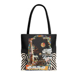 Best Life Original Art Tote Bag