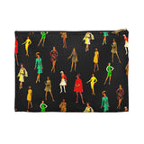 Vintage Fashion Accessory Pouch