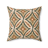 The Bride Mosaic Pillow - Cozy Home Decor Accent for Fall