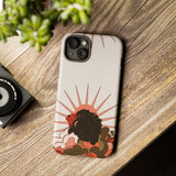 Rise and Shine Pattern Phone Case - Tough & Trendy