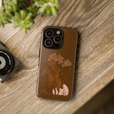 Ride or Die Cowgirl Phone Case - Tough & Trendy