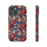 Pomegrante Phone Case - Tough & Trendy