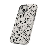 Marble Pattern Phone Case - Tough & Trendy