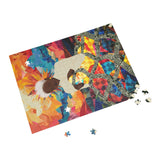 **NEW** Giftable Art Puzzles (96, 252, 500, 1000-Piece)