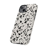 Marble Pattern Phone Case - Tough & Trendy