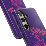 Ride or Die Cowgirl Pattern Phone Case - Tough & Trendy