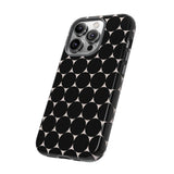 Star and Dot Phone Case - Tough & Trendy