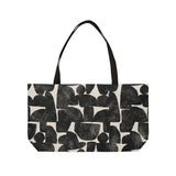 Cobblestone Weekender Tote Bag