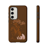 Ride or Die Cowgirl Phone Case - Tough & Trendy