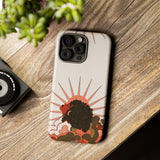 Rise and Shine Pattern Phone Case - Tough & Trendy