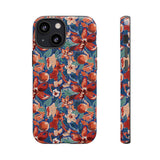 Pomegrante Phone Case - Tough & Trendy