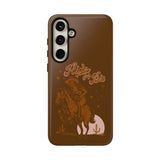 Ride or Die Cowgirl Phone Case - Tough & Trendy