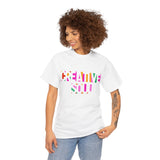 Creative Souls Unisex Heavy Cotton Tee