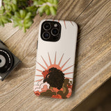 Rise and Shine Pattern Phone Case - Tough & Trendy