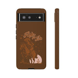 Ride or Die Cowgirl Phone Case - Tough & Trendy