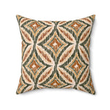 The Bride Mosaic Pillow - Cozy Home Decor Accent for Fall