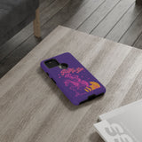 Ride or Die Cowgirl Pattern Phone Case - Tough & Trendy