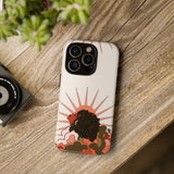 Rise and Shine Pattern Phone Case - Tough & Trendy