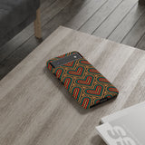 Stylish Heart Pattern Phone Case - Tough & Trendy