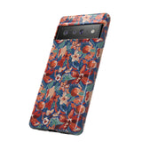 Pomegrante Phone Case - Tough & Trendy