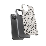 Marble Pattern Phone Case - Tough & Trendy