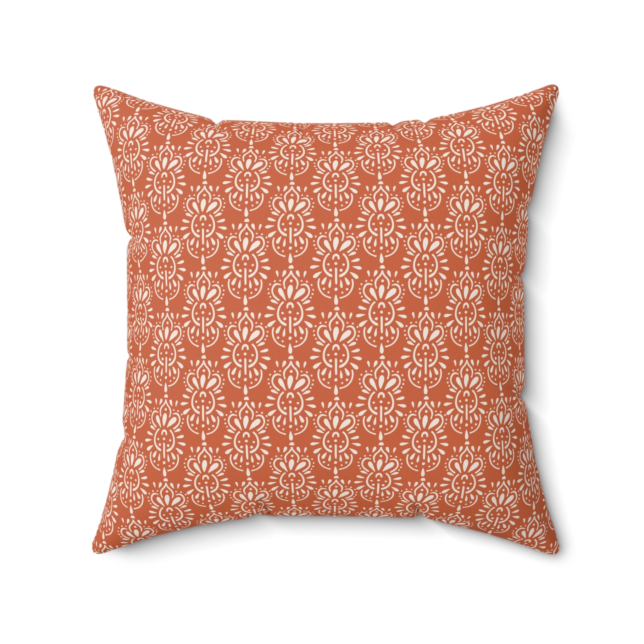 Statement Pillow - Spun Polyester Square Cushion