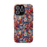 Pomegrante Phone Case - Tough & Trendy