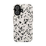 Marble Pattern Phone Case - Tough & Trendy