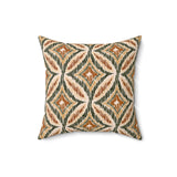 The Bride Mosaic Pillow - Cozy Home Decor Accent for Fall