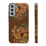 The Brides Flower Pattern Phone Case - Tough & Trendy