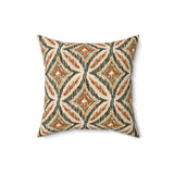 The Bride Mosaic Pillow - Cozy Home Decor Accent for Fall