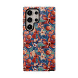 Pomegrante Phone Case - Tough & Trendy