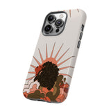 Rise and Shine Pattern Phone Case - Tough & Trendy