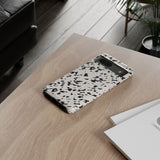 Marble Pattern Phone Case - Tough & Trendy