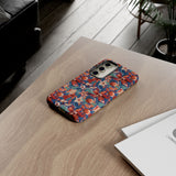 Pomegrante Phone Case - Tough & Trendy