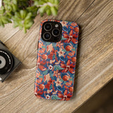 Pomegrante Phone Case - Tough & Trendy