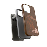 Ride or Die Cowgirl Phone Case - Tough & Trendy