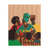 Kwanzaa - 500-Piece Art Jigsaw for Family Fun