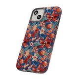 Pomegrante Phone Case - Tough & Trendy