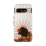 Rise and Shine Pattern Phone Case - Tough & Trendy