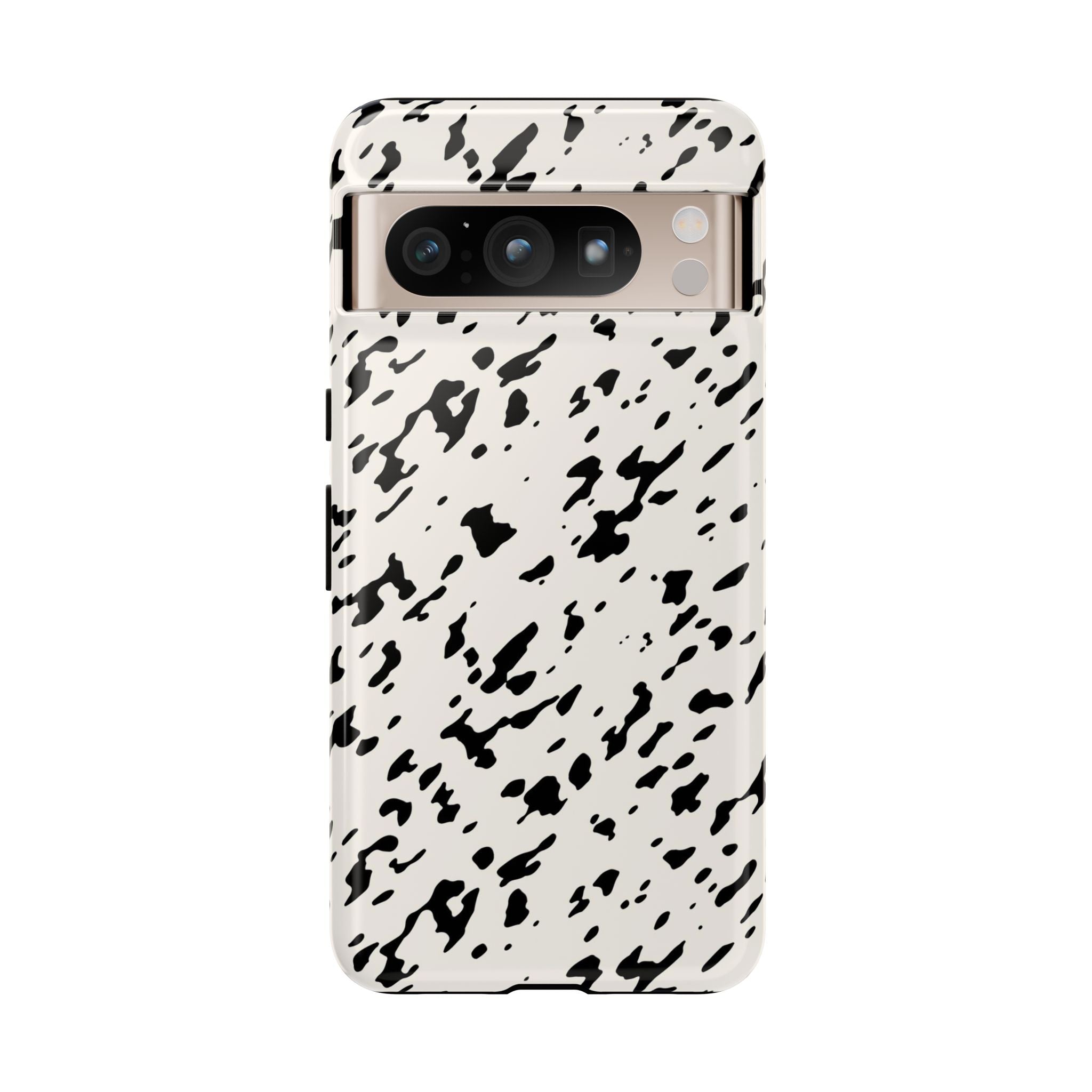 Marble Pattern Phone Case - Tough & Trendy