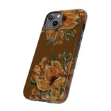 The Brides Flower Pattern Phone Case - Tough & Trendy