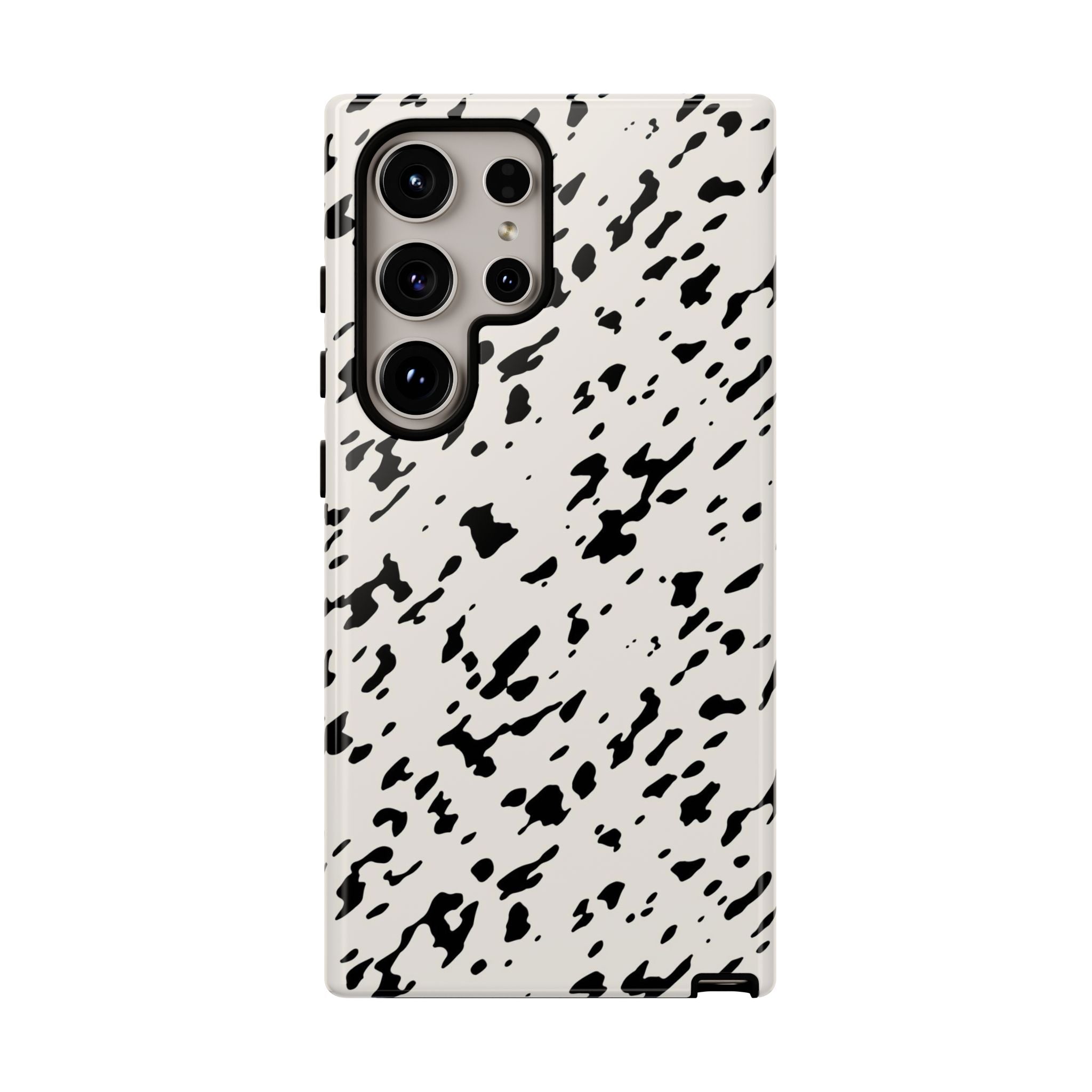 Marble Pattern Phone Case - Tough & Trendy