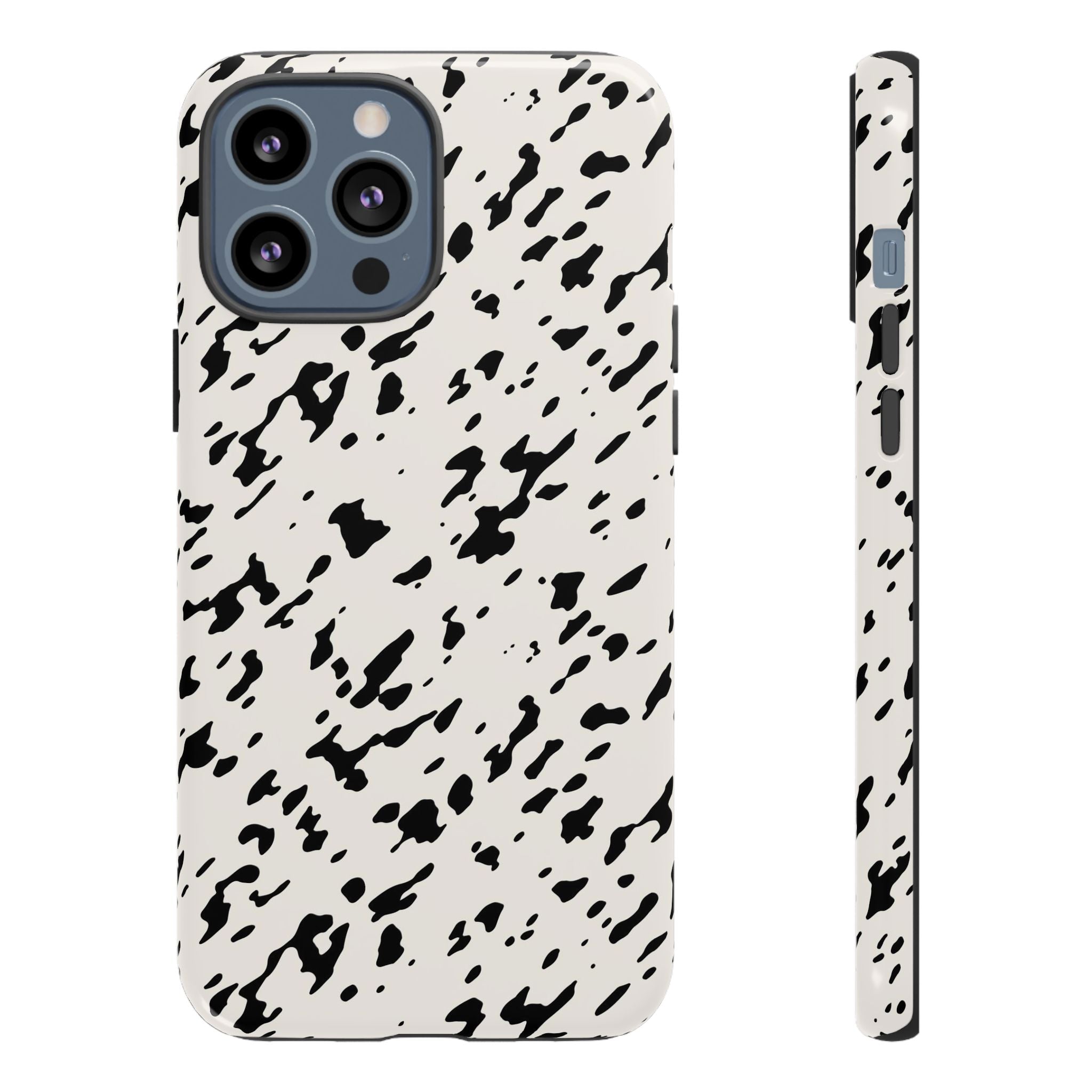 Marble Pattern Phone Case - Tough & Trendy