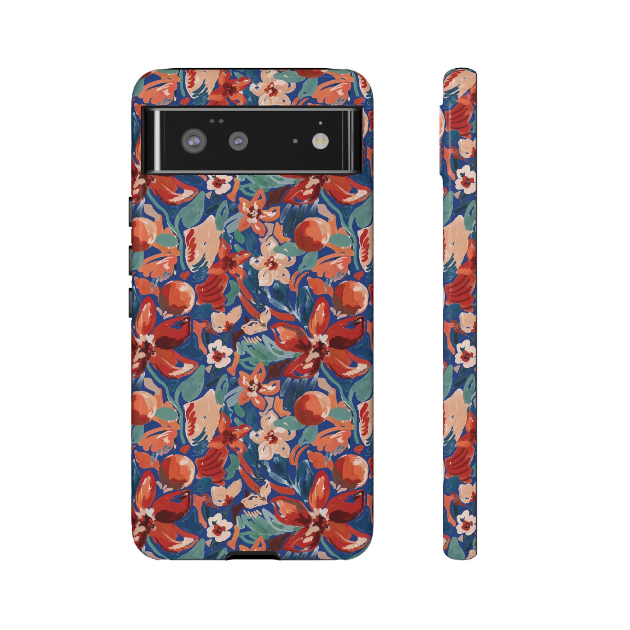 Pomegrante Phone Case - Tough & Trendy